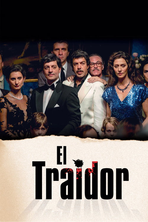 El Traidor ( HDRip) Español Torrent