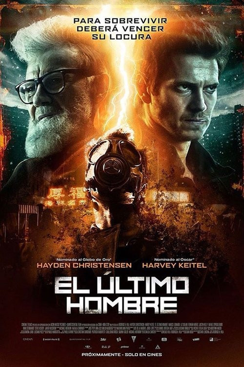El último Hombre (HDRip) Torrent