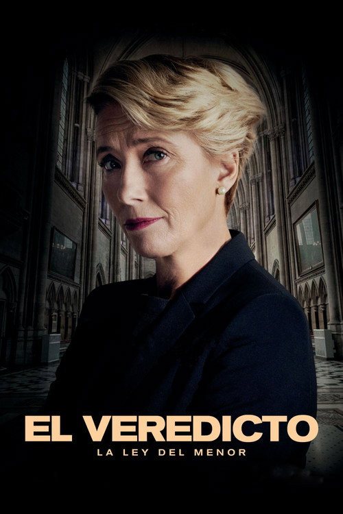El Veredicto. La Ley Del Menor (MKV) (Dual) Torrent