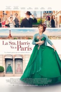 El Viaje A París De La Señora Harris [Subtitulado]