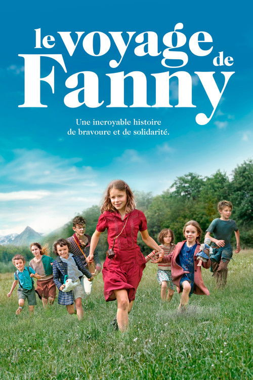 El Viaje De Fanny (HDRip) Español Torrent