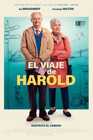 El Viaje De Harold
