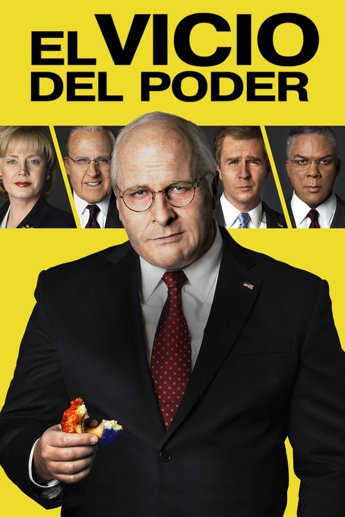 El Vicio Del Poder (MKV) (Dual) Torrent