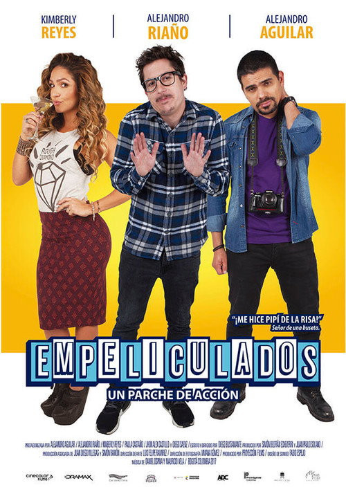 Empeliculados (HDRip) Español Torrent