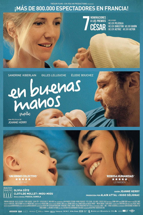 En Buenas Manos (MKV) Español Torrent