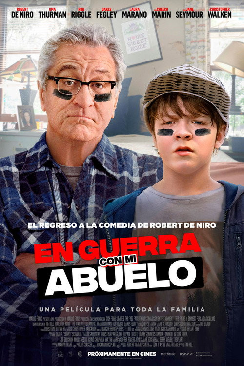 En Guerra Con Mi Abuelo (HQ TS) Torrent