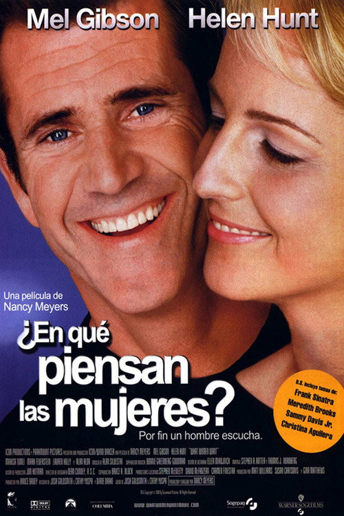¿En Qué Piensan Las Mujeres? (HDRip) Español Torrent
