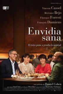 Envidia Sana [Spanish]