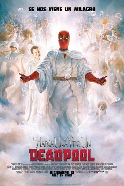 Érase Una Vez Deadpool (HDRip) Español Torrent