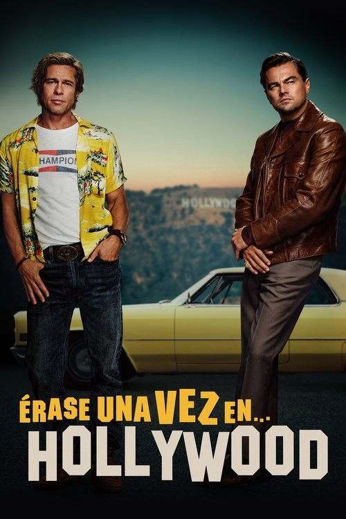 Érase Una Vez En... Hollywood (4K) (Dual) Torrent