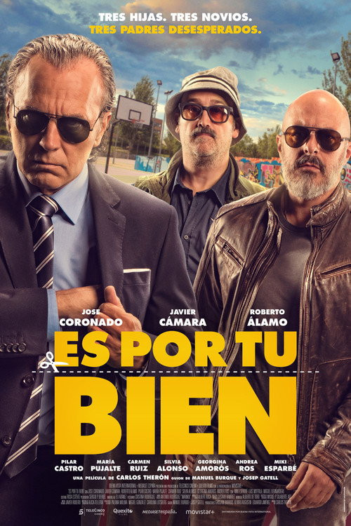 Es Por Tu Bien (HDRip) Español Torrent