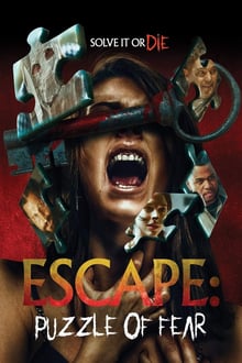 Escape: Puzzle Of Fear (BRS)