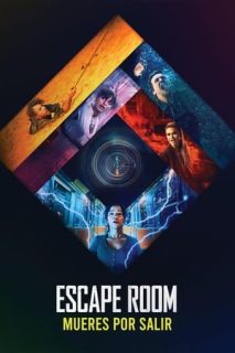 Escape Room 2: Mueres Por Salir [Spanish]