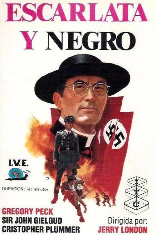 Escarlata Y Negro (HDRip) Español Torrent