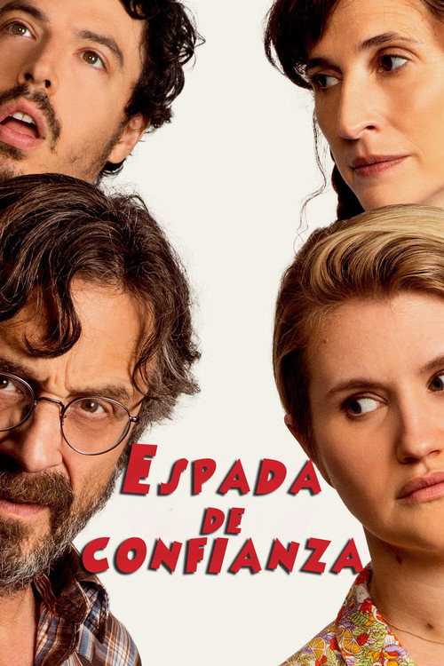 Espada De Confianza (HDRip) Español Torrent