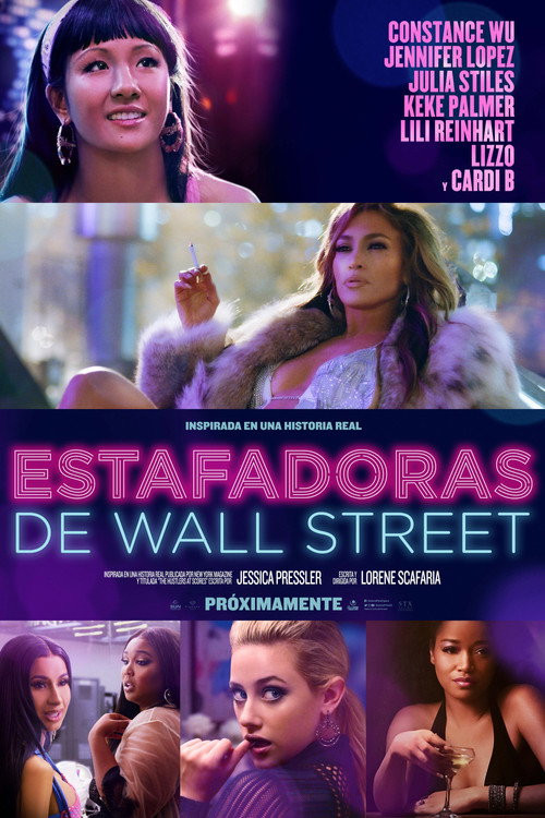 Estafadoras De Wall Street (HDRip) Español Torrent