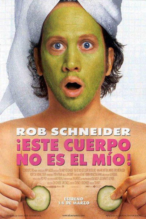 ¡Este Cuerpo No Es El Mío! (HDRip) Español Torrent