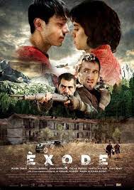 Èxode, De La Batalla A La Frontera