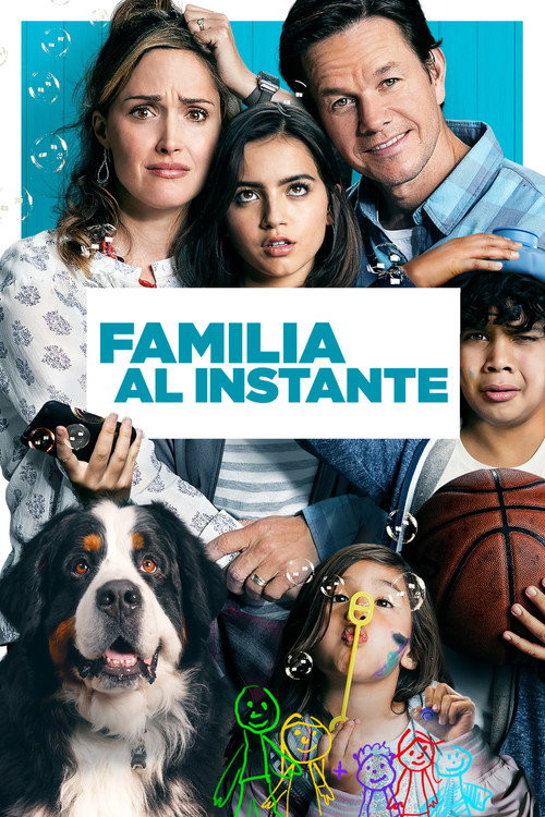 Familia Al Instante (MKV) (Dual) Torrent