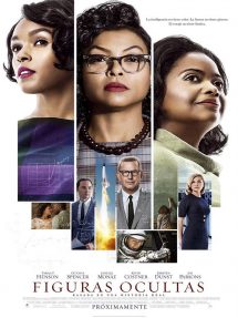 Figuras Ocultas (HDRip) Español Torrent