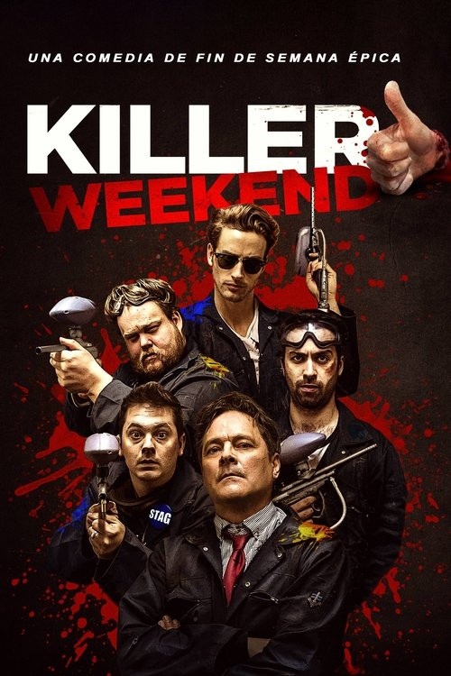Fin De Semana Asesino (MKV) (Dual) Torrent