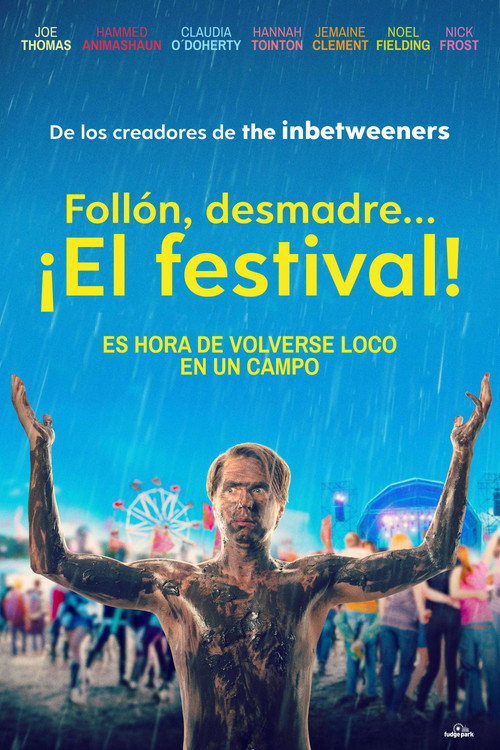 Follón, Desmadre... ¡El Festival! (MKV) Español Torrent