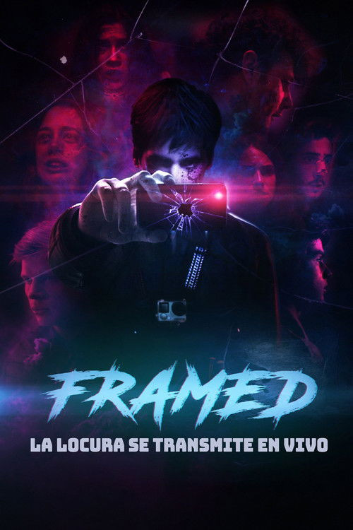 Framed [DVD R2][Spanish]