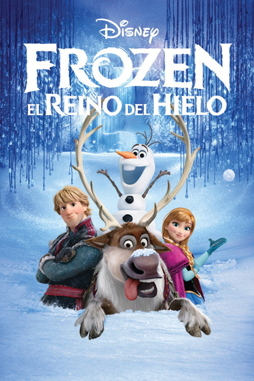 Frozen 4K UHD [HDR] (Trial) Torrent
