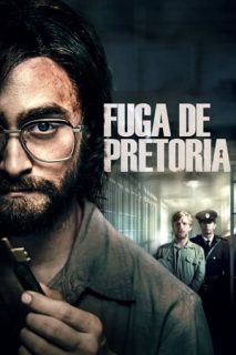 Fuga De Pretoria [Spanish]