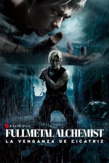 Fullmetal Alchemist: La Venganza De Cicatriz [Spanish]