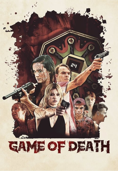Game Of Death (HDRip) Torrent