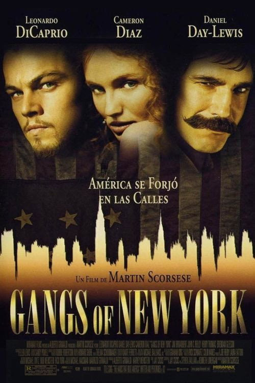 Gangs Of New York (HDRip) Español Torrent