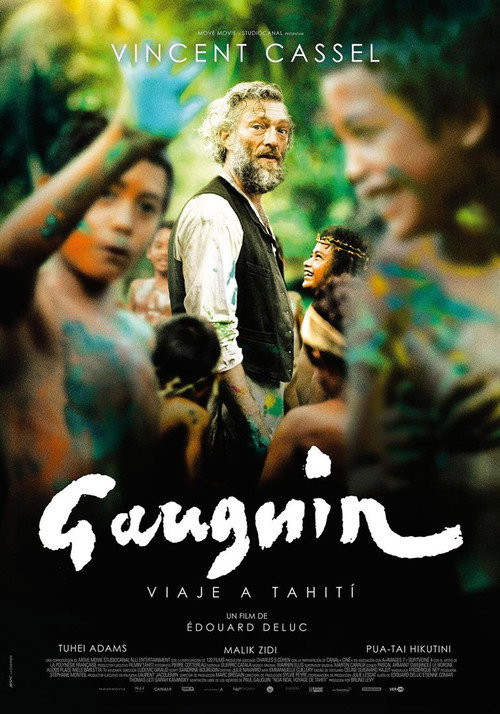 Gauguin, Viaje A Tahití (HDRip) Español Torrent