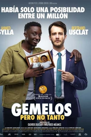Gemelos Pero No Tanto