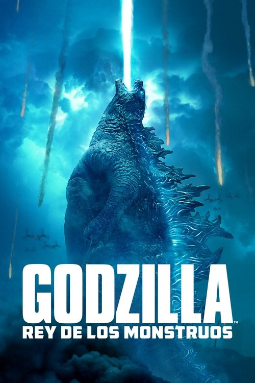 Godzilla: Rey De Los Monstruos 4K UHD 2160p (Dual)
