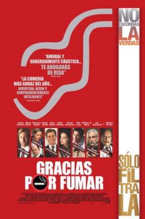 Gracias Por Fumar [Spanish]