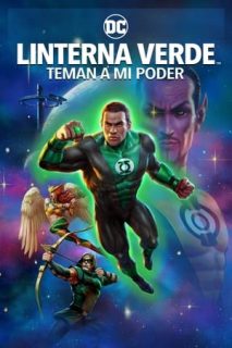Green Lantern: Cuidado Con Mi Poder [Spanish]