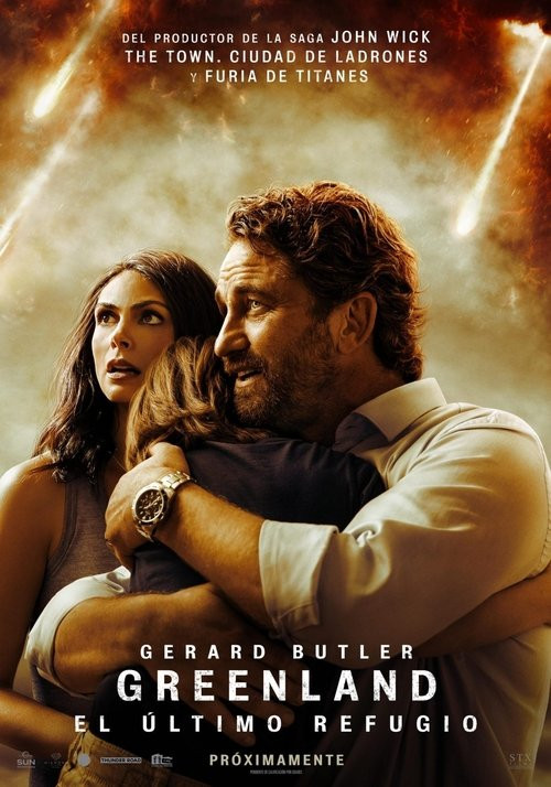 Greenland: El último Refugio (HDRip) Torrent