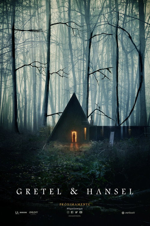 Gretel Y Hansel (HDRip) Torrent