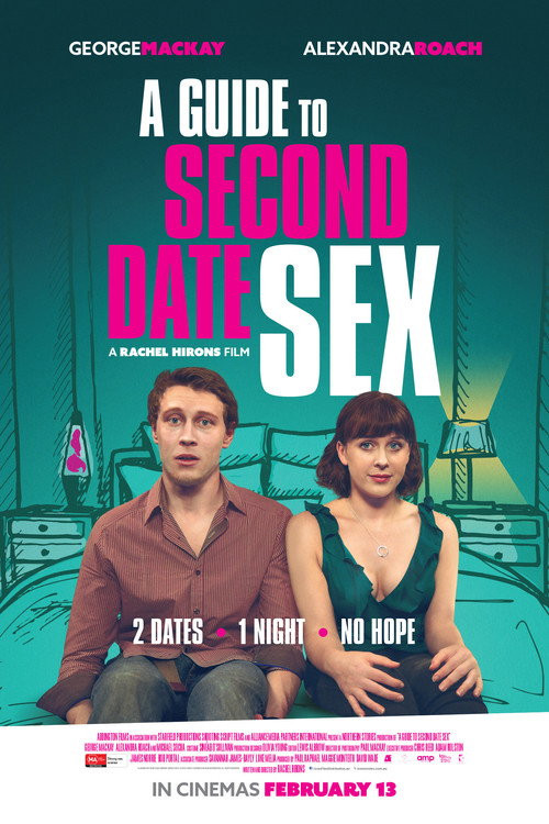 Guía Sexual Para Una Segunda Cita (MKV) Español Torrent