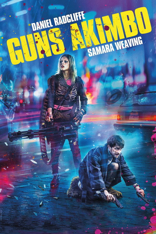 Guns Akimbo (MKV) Español Torrent