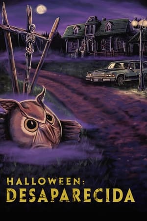 Halloween Desaparecida
