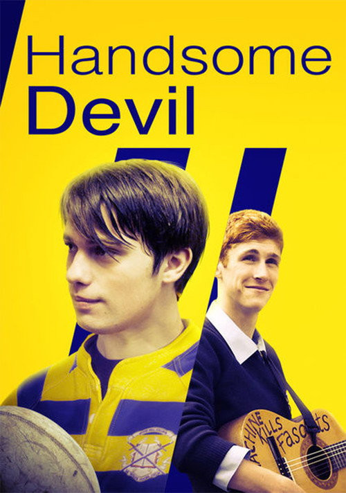 Handsome Devil (HDRip) Español Torrent