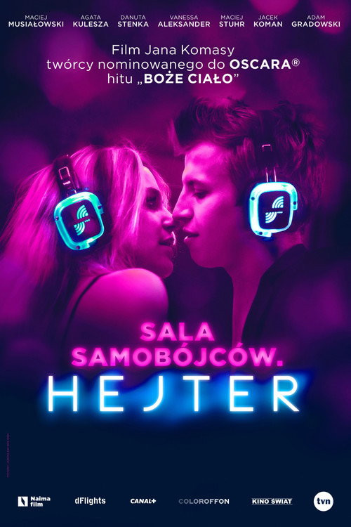 Hater (HDRip) Torrent