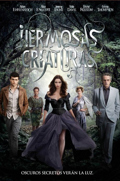 Hermosas Criaturas (MKV) Español Torrent