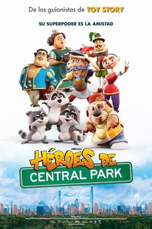 Héroes De Central Park