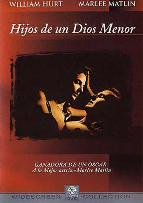 Hijos De Un Dios Menor [DVD R2] Español Torrent