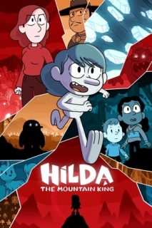 Hilda Y El Rey De La Montaña [Spanish]