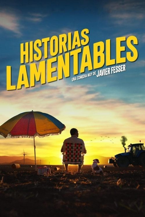 Historias Lamentables (HDRip) Torrent