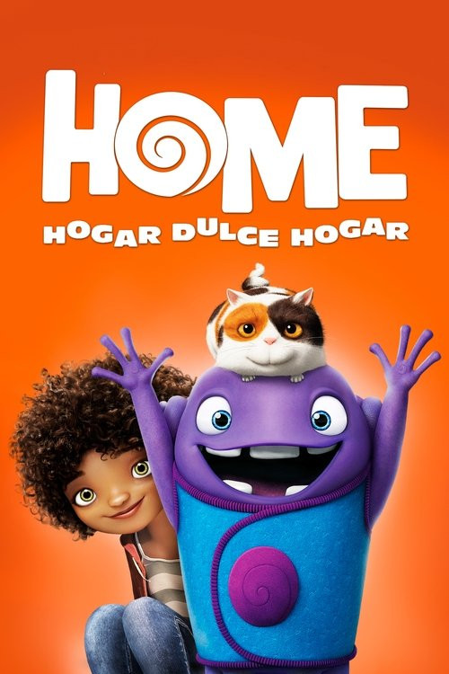 Home: Hogar Dulce Hogar (3D) (SBS) Subtitulado